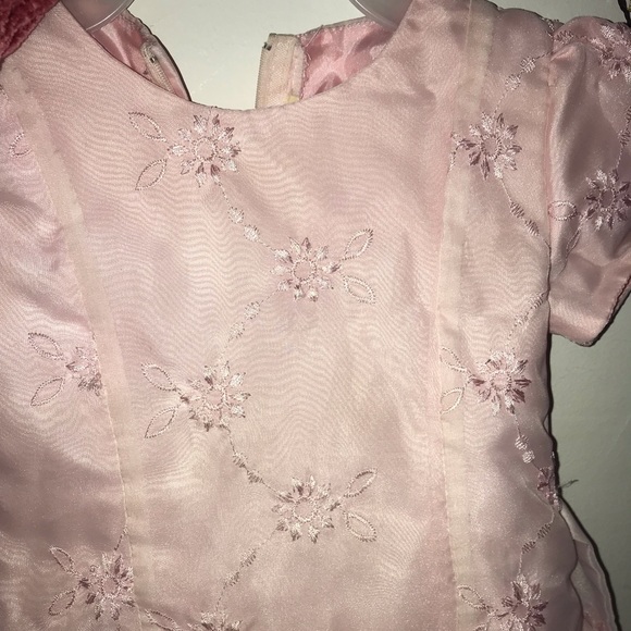 Light Pink Dress - Picture 3 of 3